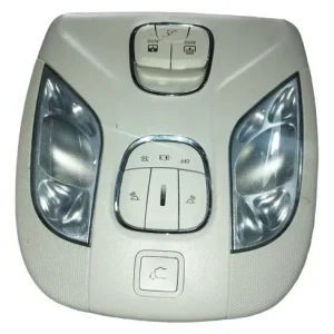 Luz Teto Interna Cortesia Jeep Compass 2016 A 2024 Original