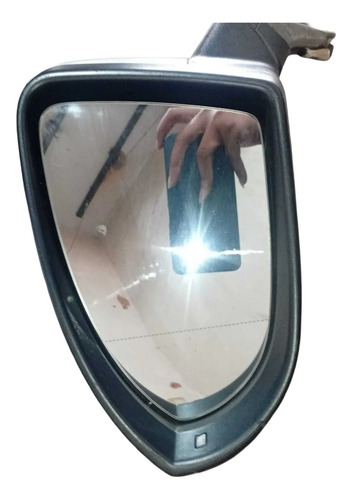 Retrovisor Lado Motorista Golf 2014/2018 6 Fios (detalhe) - Imagem 4