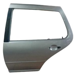 Porta Traseira Esquerda Golf 2000/2013 Prateado
