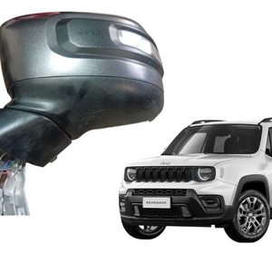 Retrovisor Esquerdo Jeep Renegade 2022/2025
