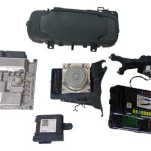 Kit Code Injeção Jeep Renegade 1.3 T270 4x2 2022 A 2024