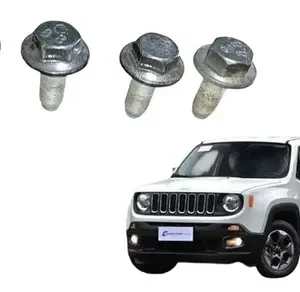 Kit 4 Parafuso Porta Jeep Renegade 2015/2025