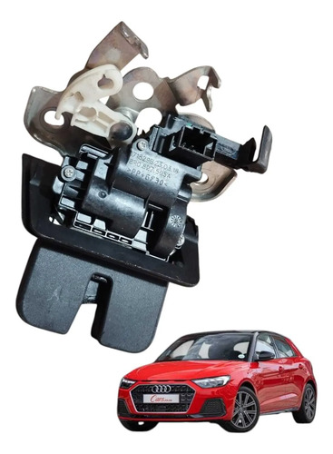 Fechadura Eletrica Tampa Tras Audi A1 A3 Q5 Q3 Q7 2009 2020