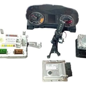 Kit Code Injecao Jeep Renegade Long 1.8 Flex 2016/21 16v