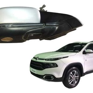 Retrovisor Direito Fiat Toro 2016/2020