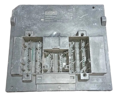 Módulo Conforto Bcm Audi A3 1.4 2012 A 2016 5q0937084ae - Imagem 2