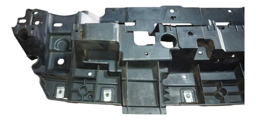 Suporte Diant Grade Superior Fiat Toro 2022 A 2025 Preto - Imagem 4