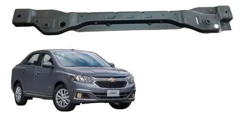 Travessa Inferior Radiador Cobalt 2018 /2020 52155705 Preto