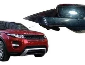 Retrovisor Esquedo Evoque 2011/2014 14 Fios