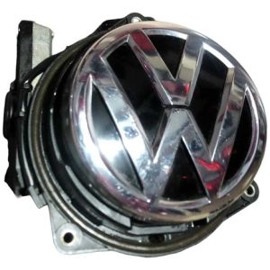 Câmera Ré Emblema Tampa Traseira Vw Golf Variant 1.4 2017