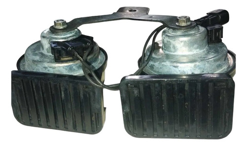 Par Buzina Caracol Land Rover Defender 110p 2021 0024082012 - Imagem 2
