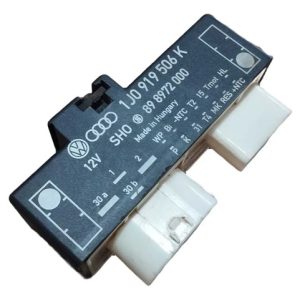 Modulo Rele Ventuinha Ar Condicionado Golf 1j0919506k 00/07