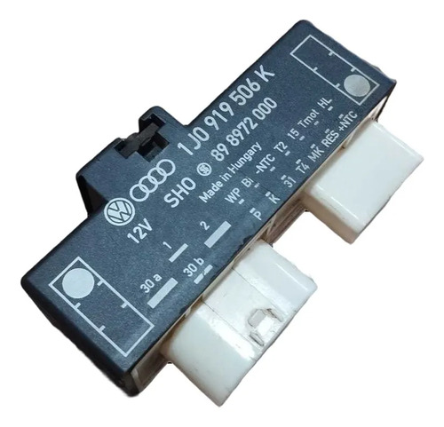 Modulo Rele Ventuinha Ar Condicionado Golf 1j0919506k 00/07