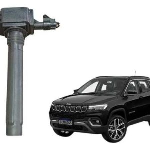 Bobina De Ignição Jeep Compass Flex 2016/21 55000827ab