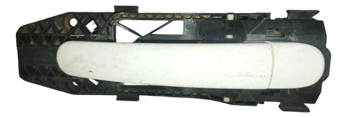 Maçaneta Externa Jetta 2014 Dianteira Esquerda Branco Diante Branco Dianteira - Imagem 5