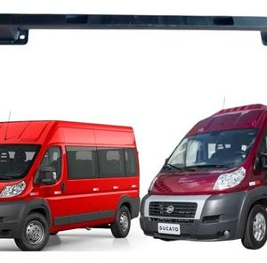 Alma Parachoque Traseiro Ducato Boxer Jumper 2018 A 2024