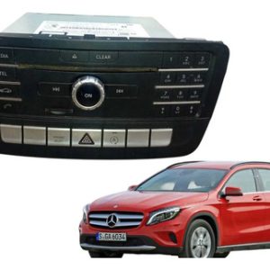 Radio Mercedes Gla200 250 2014/2018
