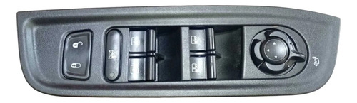 Botão Vidro Esquerdo Fiat Toro 2016 A 2020 01002597140 - Imagem 2