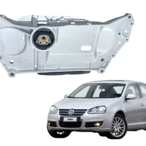 Suporte Agregado Dianteiro Jetta 2.5 2006 2010