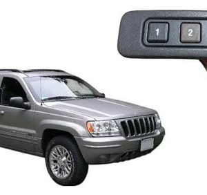 Botao Memória Banco Direito Jeep Cherokee 1999/04