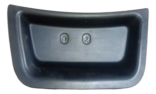 Moldura Console Central Jeep Grand Cherokee 2000 55196667 Preto - Imagem 2
