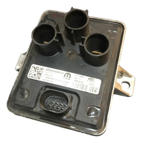 Módulo Ventoinha Jeep Compass 2016/2021 Original