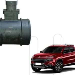 Sensor Medidor Fluxo De Ar Fiat Toro 2.0 Diesel 0281006054