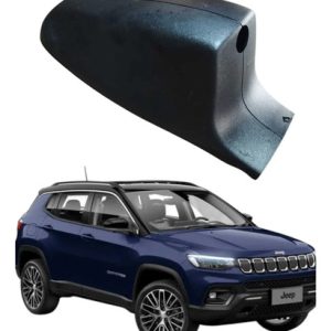 Acabamento Esquerdo Retrovisor Interno Compass 2020 A 2022
