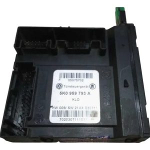 Módulo Vidro Porta Dianteira Esquerda Tiguan Tsi 2.0 15 52pi