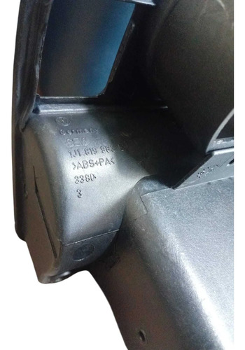 Difusor Ar Esquerdo Vw Golf Bora 1998 2011 1j1819983b - Imagem 5