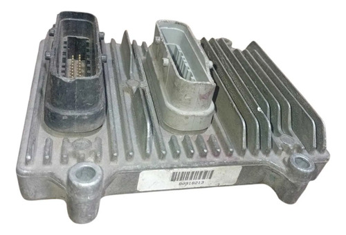 Modulo De Injeçao Gm Celta Corsa Prisma 1.0 2006/12 Detalheg Preto - Imagem 2