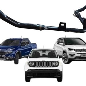 Mangueira Antichama Toro Renegade Compass 2016/2020 Diesel