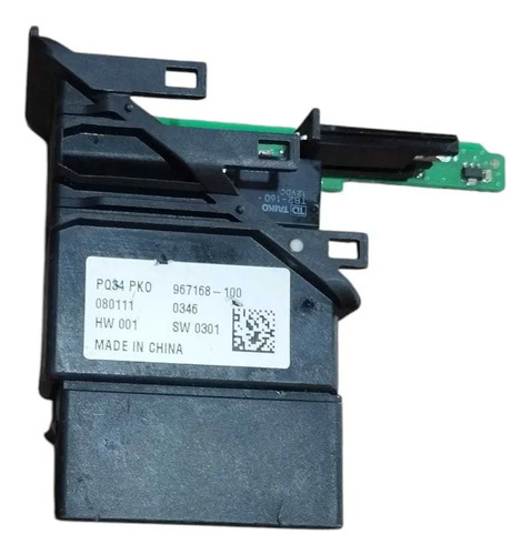 Modulo Motor Vidro Dianteiro Esquerdo Volkswagen Bora 1999 A - Imagem 2