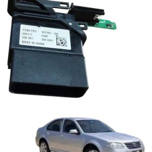 Modulo Motor Vidro Dianteiro Esquerdo Volkswagen Bora 1999 A