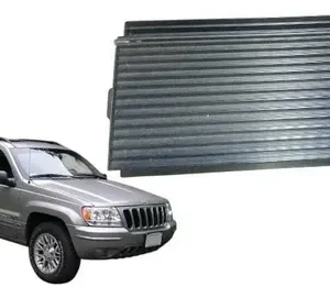 Módulo Amplificador Grand Cherokee 1999/2000 56038407ad Preto