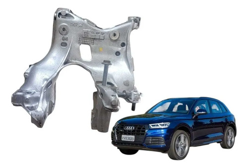 Suporte Coxim Motor Esquerdo Audi Q5 2.0 2018 2024 80a399295