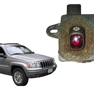 Sensor Crepuscular 56042584aa Jeep Cherokee 2004 Preto