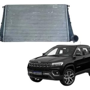 Intercooler Jeep Compass Diesel 2022/25