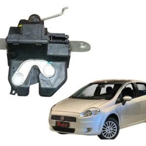 Fechadura Elétrica Tampa Traseira Fiat Punto Idea 2008 2014
