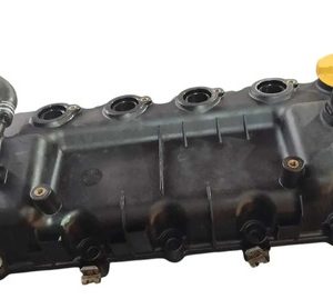 Tampa Cabeçote Fiat Toro 2016 2021 55247720 Preto Preto