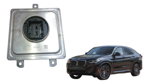 Módulo Reator Do Farol Bmw X4 30i 2.0 M 2023 120v