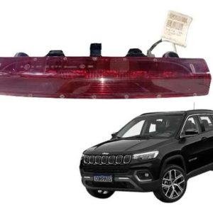 Luz De Freio Brake Light Compass Jeep 53327170