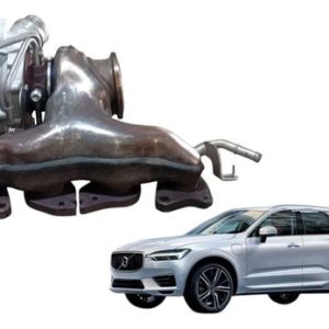 Turbina Volvo Xc60 T5 2.0t 2018/2023