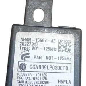 Sensor Keyless Volvo Xc60 T5 2011/2013