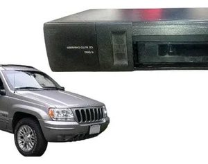 Toca Cd Jeep Cherokee 1999/ 2001 C/fio