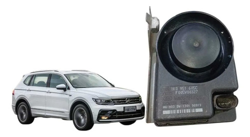 Sirene Alarme Vw Tiguan Polo Passat Jetta Golf 1k0951605c