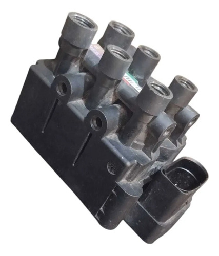 Bloco Válvulas Suspensão Audi Q5 2018/2021 80a616013 Preto