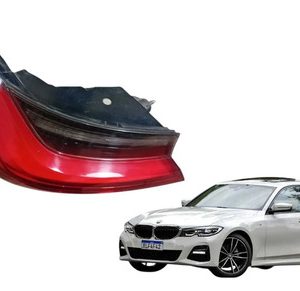Lanterna Traseira Lado Direito Bmw 320i 2021 2.0 21526201 Esquerdo/motorista Coral