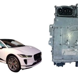 Inversor De Bateria Jaguar I-pace 2017/23 J9d314g138aj Prata