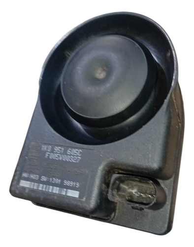 Sirene Alarme Vw Tiguan Polo Passat Jetta Golf 1k0951605c - Imagem 4